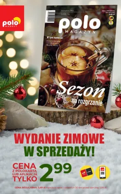 Magazyn polo promocja w POLOmarket