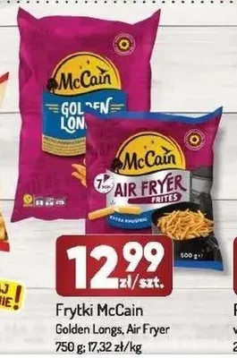 Frytki McCain Air Fryer promocja w Avita