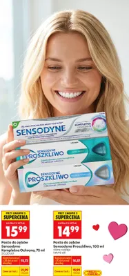 Pasta do zębów Kompletna Ochrona promocja w Biedronka