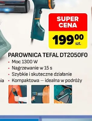 Parownica Tefal DT2050F0 promocja w Carrefour