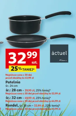 Rondel promocja w Auchan