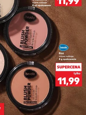 Róż bevola promocja w Kaufland