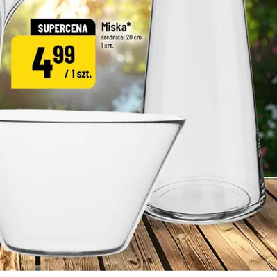 Miska 20 cm promocja w POLOmarket