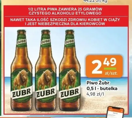 Piwo Boorg promocja w Gama