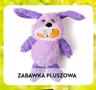 Zabawka pluszowa dla pupila Activ Pet promocja w Biedronka