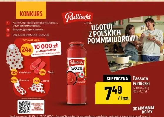 Passata promocja w POLOmarket