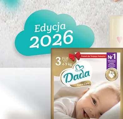 Pieluchy rozmiar 3 promocja w Biedronka