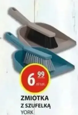 Zmiotka z szufelką promocja w Zielony Koszyk