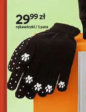Rękawiczki Kotter Moments promocja w Empik