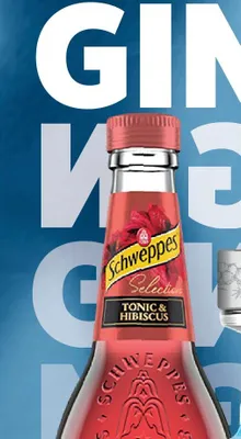 Napój gazowany Tonic & Hibiscus promocja w Kaufland