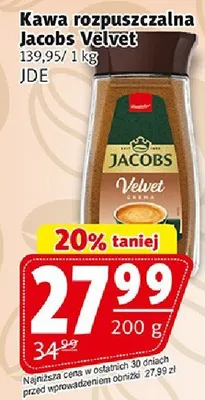 Kawa rozpuszczalna 200g promocja w Prim Market