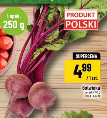 Botwinka promocja w POLOmarket