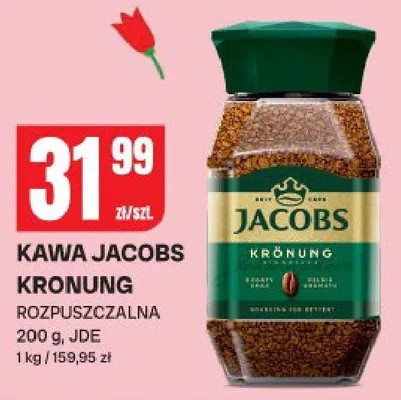 Kawa rozpuszczalna promocja w Chorten