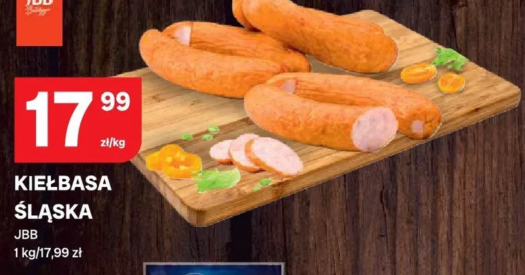 Kiełbasa śląska promocja w Chorten