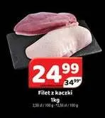 Filet z kaczki Delfin promocja w Delfin