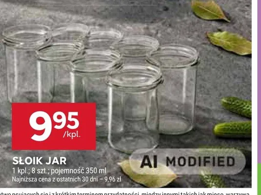 Słoik Jar promocja w Stokrotka