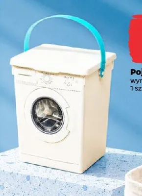 Pojemnik na proszek Netto promocja w Netto