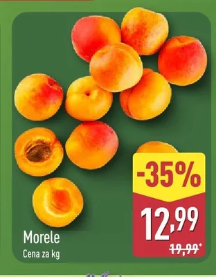 Morele promocja w Aldi