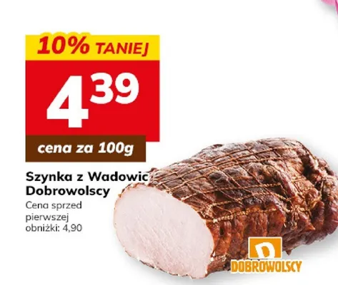 Szynka z Wadowic promocja w Hitpol