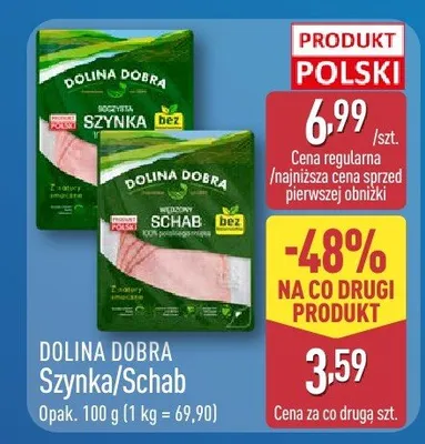 Schab promocja w Aldi