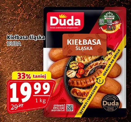 Kiełbasa śląska promocja w Prim Market