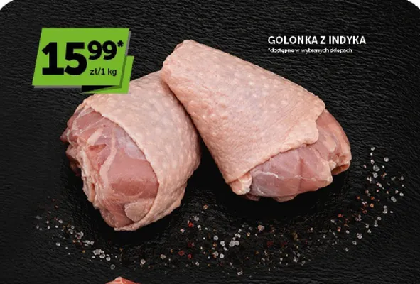 Golonka z indyka promocja w ABC