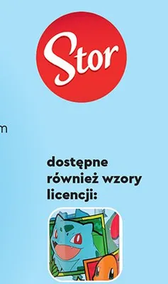 Bidon lub pudełko na lunch Pokemon promocja w Biedronka