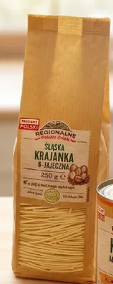 Krajanka 6-jajeczna śląska Regionalne Polskie Szlaki promocja w Lidl