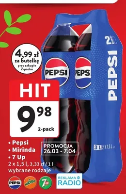 Mega okazje, strona 0 promocja w Intermarche