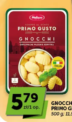 Gnocchi Primo Gusto promocja w Euro Sklep