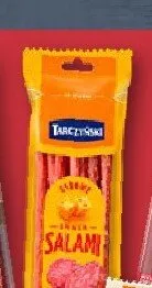 Kabanosy serowe Tarczyński promocja w Aldi
