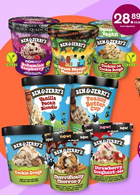 Lody Strawberry Doughnut-eee promocja w Frisco