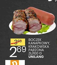 Krakowska parzona Dobrowolscy promocja w Wafelek