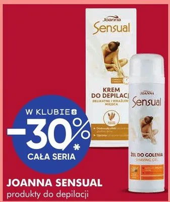 Produkty do depilacji promocja w Super-Pharm