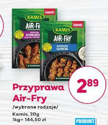 Przyprawa Air-Fry Kamis promocja w Bliski