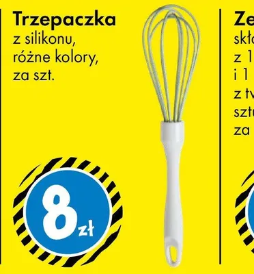 Trzepaczka promocja w Tedi