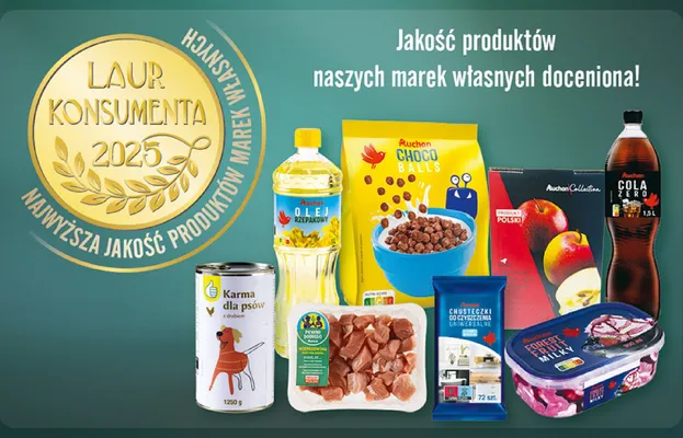 Gazetka 30 Lat Hipermarket Auchan, strona 2 promocja w Auchan