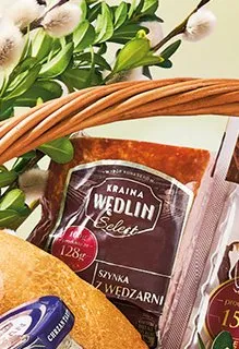 Szynka z wędzarni DRUGA -50% promocja w Biedronka