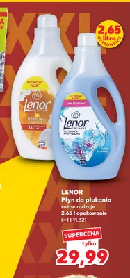 Płyn do płukania Lenor Gold Orchid promocja w Kaufland