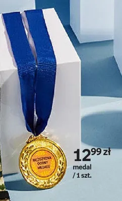 Medal promocja w Empik