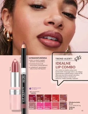 Ultrakonturówka do ust Avon Soft Pink promocja w AVON