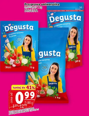 Przyprawa uniwersalna promocja w Prim Market