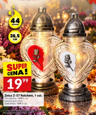Znicz Z-57 Rolchem promocja w Twój Market