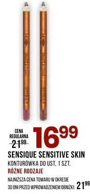 Konturówka do ust, 1szt. promocja w Drogerie Natura