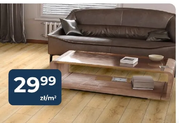 Panele podłogowe promocja w PSB Mrówka