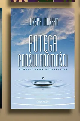 Książka Potęga podświadomości Joseph Murphy promocja w POLOmarket