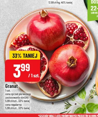Granat promocja w POLOmarket