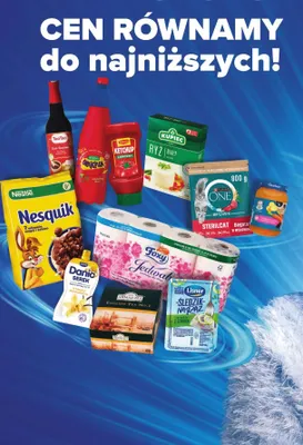 Gazetka Carrefour Market od poniedziałku, strona 1 promocja w Carrefour Market
