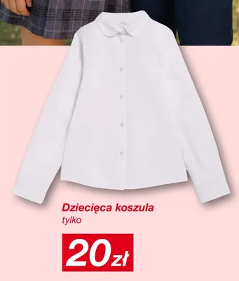 Koszula dziecięca Cool Club promocja w KiK