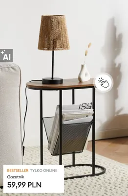 Gazetnik promocja w Sinsay